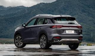 广汽传祺gs5怎么样 广汽传祺gs5怎么样