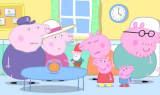 小猪佩奇第七季 小猪佩奇第七季