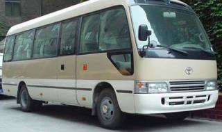 四川丰田考斯特 四川丰田考斯特