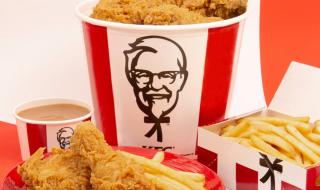 肯德基15元豪华午餐 肯德基15元豪华午餐