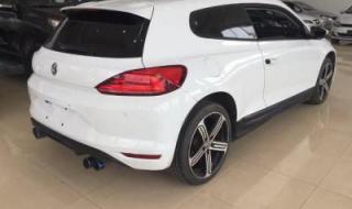 一汽大众尚酷报价 一汽大众尚酷报价