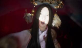 殷夫人纸人2 殷夫人纸人2