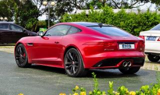 捷豹-f-type 捷豹-f-type
