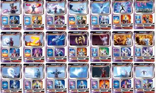 十大最稀有的奥特曼 十大最稀有的奥特曼