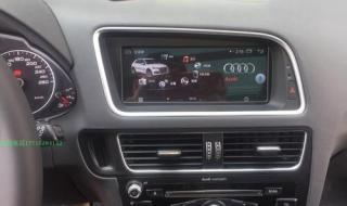 奥迪a4l导航 奥迪a4l导航