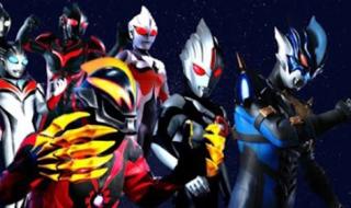 真假奥特曼 真假奥特曼