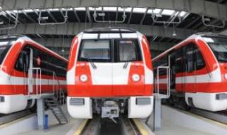 中国城市地铁排名 中国城市地铁排名