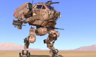 战斗机器人 战斗机器人