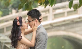 厦门高端婚纱摄影