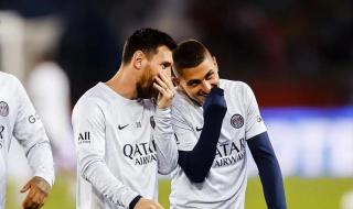 梅西不再续约巴黎 梅西不再续约巴黎