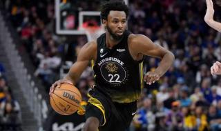 勇士维金斯怎么了