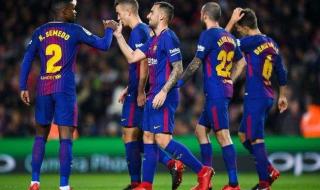 巴萨有几个欧冠冠军 巴萨有几个欧冠冠军