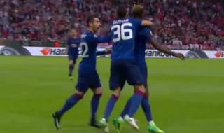 曼联夺欧联杯冠军